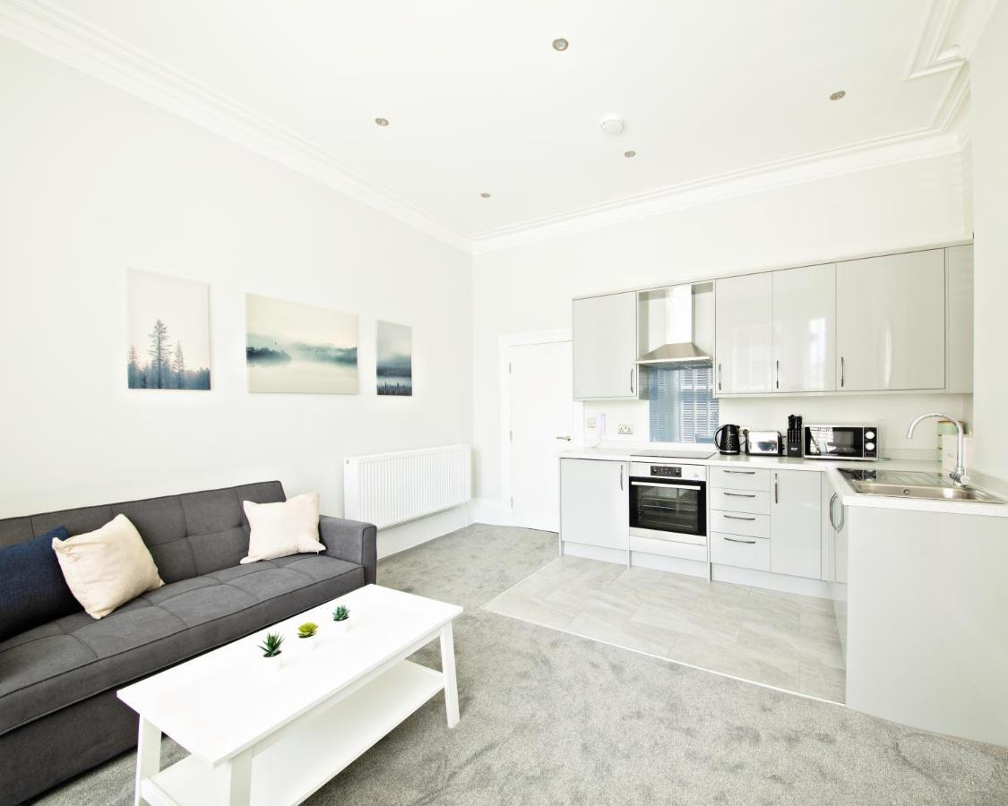 71 East Parade Harrogate Exterior foto