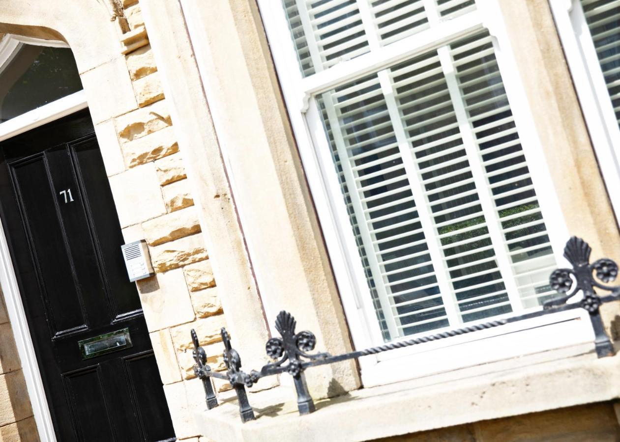 71 East Parade Harrogate Exterior foto